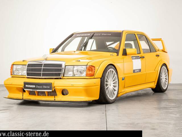 Bild 1/15 von Mercedes-Benz 190 E Evolution II (1990)