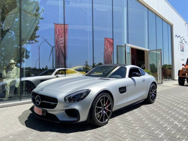 Image 1/25 of Mercedes-AMG GT-S (2018)
