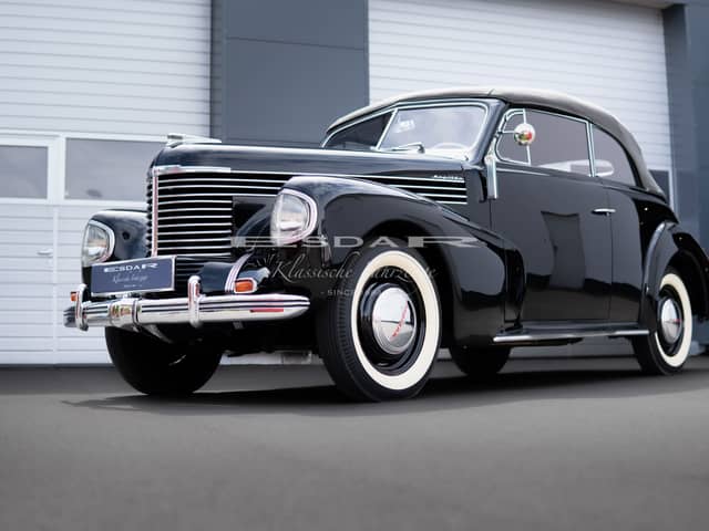 Opel Kapitän