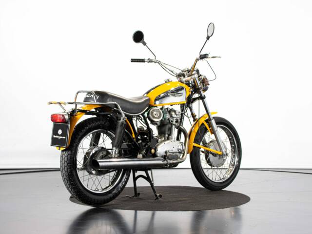 Ducati 250 Scrambler