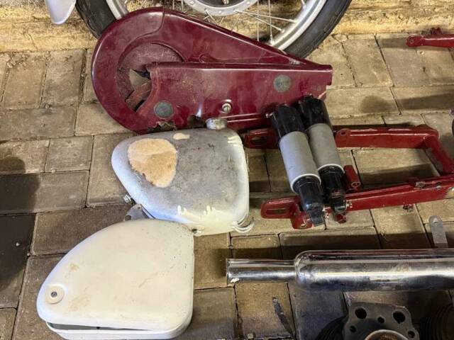 Ariel NH Red Hunter 350