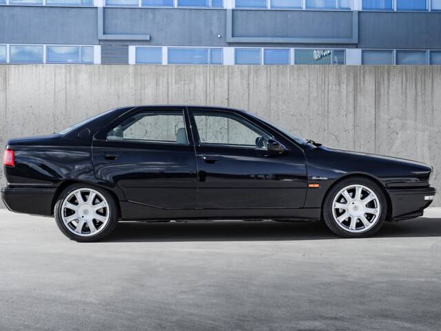Maserati Quattroporte 3.2 Evoluzione