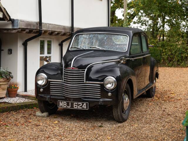 Image 1/28 de Jowett Javelin (1951)