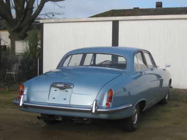 Jaguar Mk X 4.2