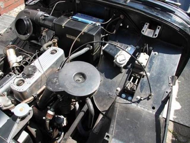 Austin-Healey Sprite Mk I