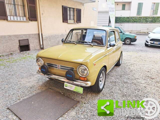 Immagine 1/10 di FIAT 850 Speciale (1969)