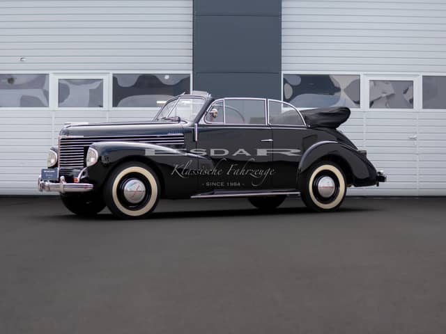 Opel Kapitän