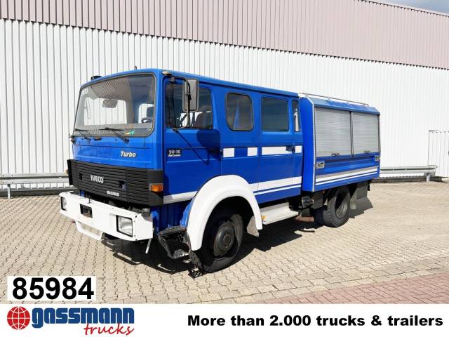 Bild 1/15 von Iveco Magirus 90-16 AW Turbo (1986)
