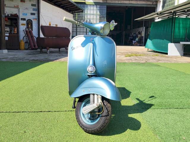 Piaggio Vespa 150