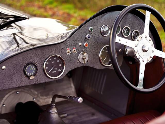 Alvis Silver Eagle Sports Tourer