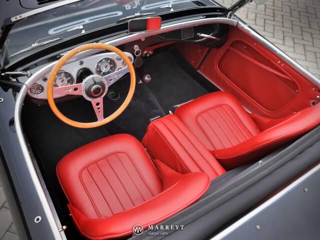 Austin-Healey 100/4M (BN2)