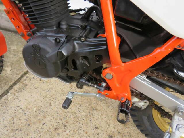 Honda TLR 200