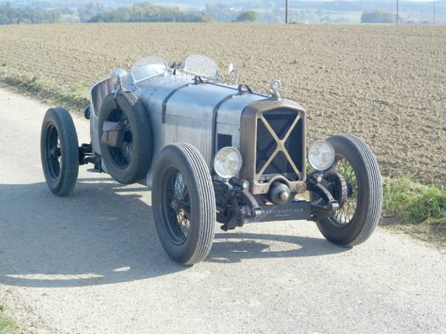 Image 1/25 de Salmson S4 (1929)