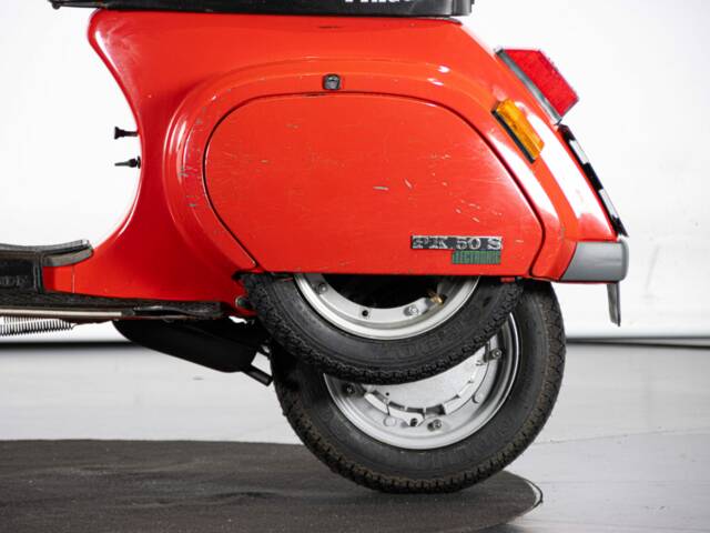 Piaggio Vespa PK 50 S