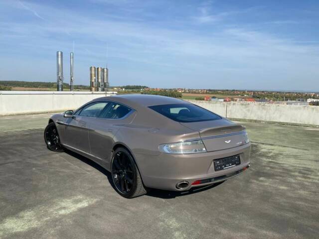 Aston Martin Rapide S