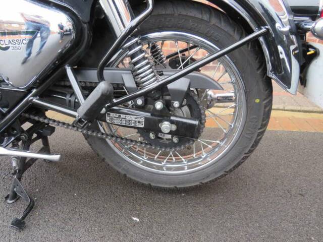 Royal Enfield Classic 350
