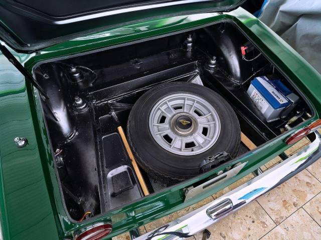 FIAT Dino Spider