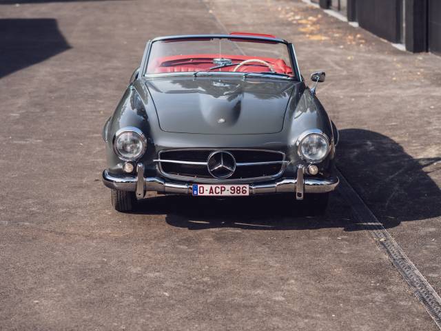 Mercedes-Benz 190 SL