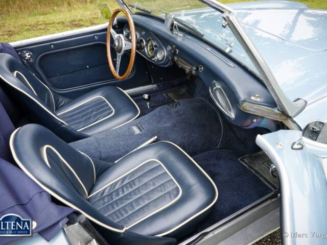 Austin-Healey 3000 Mk II (BN7)