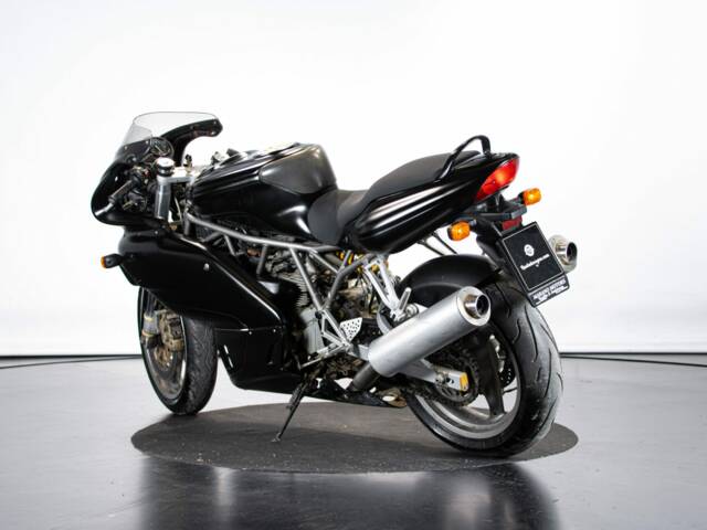 Ducati 750 SS i.e.