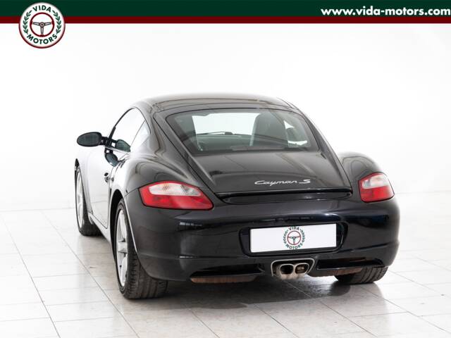Porsche Cayman S