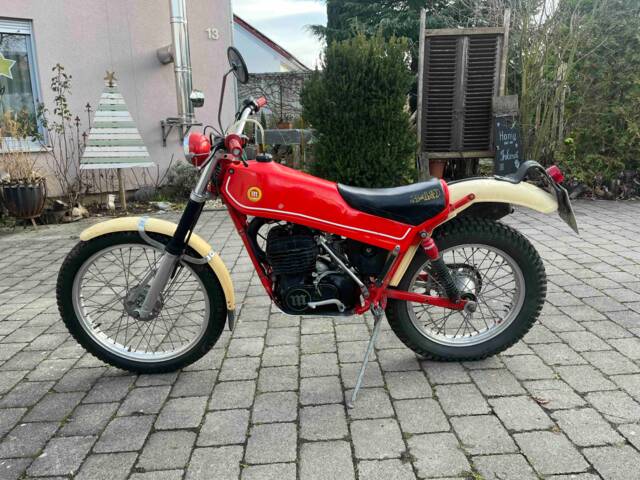Montesa Cota 349 Trial