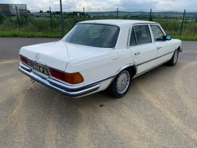 Mercedes-Benz 450 SEL