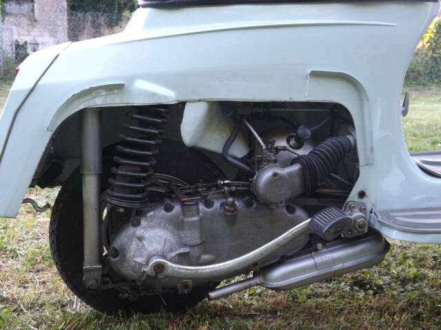 Innocenti Lambretta J50