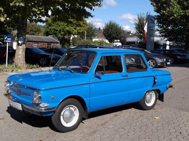 Saporoshez 968 A