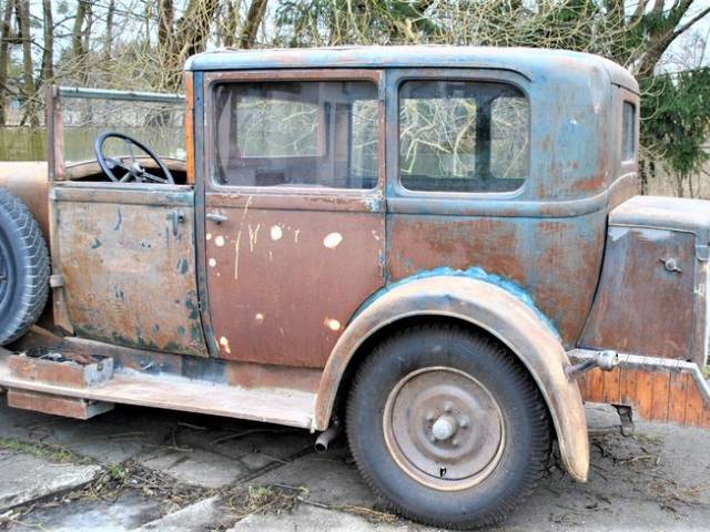 Bild 1/7 von Unic L1 (1930)