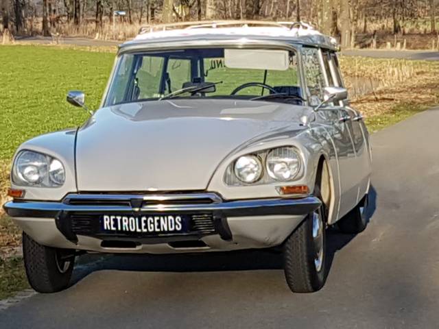 Citroën ID 20 Break