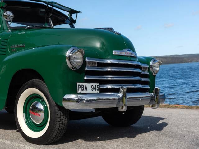 Chevrolet 3100 ½-ton Stepside
