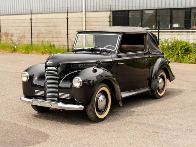Bild 1/8 von Hillman Minx (1948)