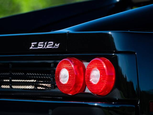 Ferrari F 512 M