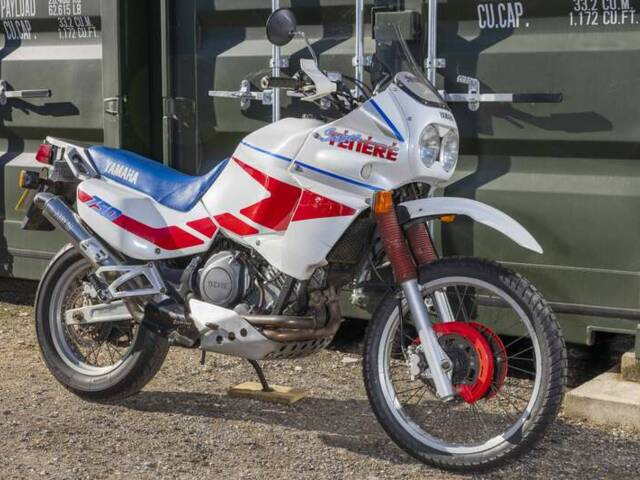 Yamaha XTZ 750 Super Ténéré