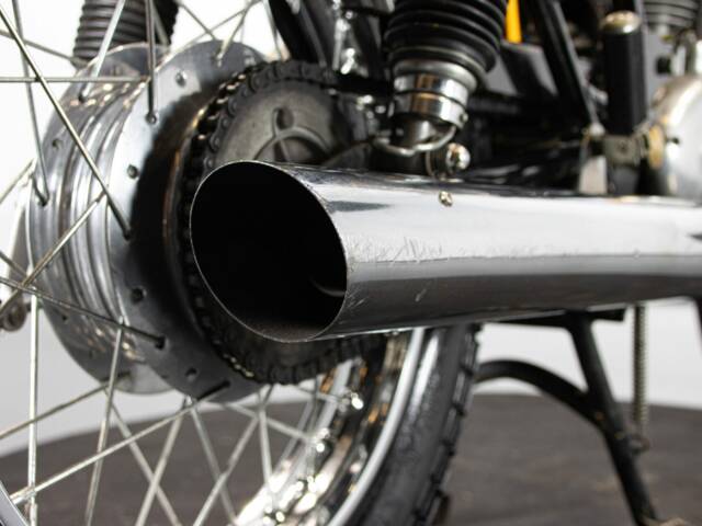 Ducati 250 Scrambler