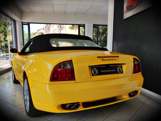 Maserati GranSport Spyder
