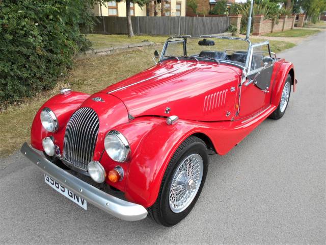 Morgan 4/4 1600
