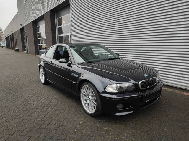 Image 1/5 de BMW M3 (2002)