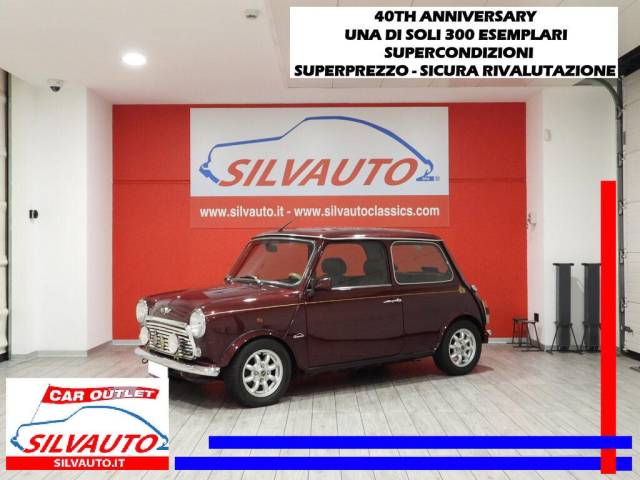 Image 1/14 of Rover Mini Cooper 40 - Limited Edition (1999)