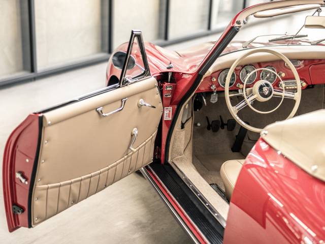Porsche 356 A 1600