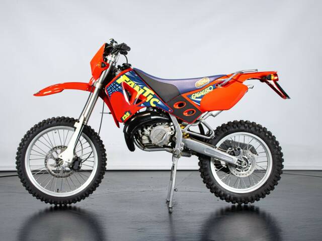 Fantic Caballero 125