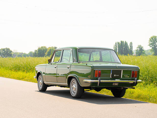 FIAT 125 S / Speciale