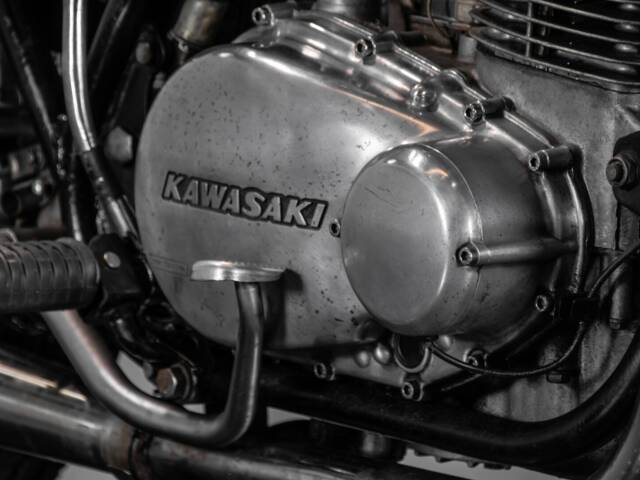 Kawasaki Z 400
