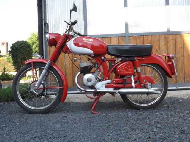 Benelli Leoncino 2T