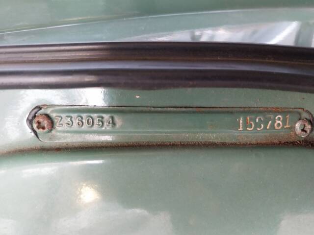 Morris Minor 1000 Traveller