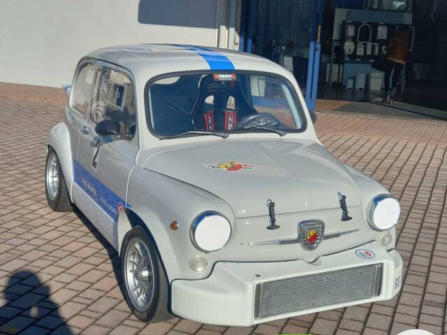 Immagine 1/10 di Abarth Fiat 1000 TC (1968)