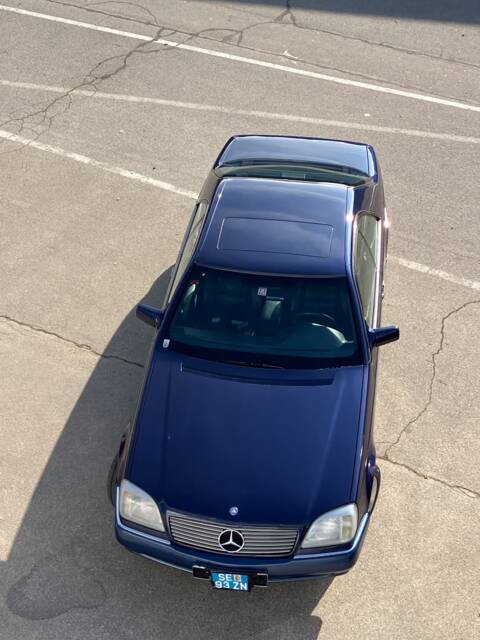 Mercedes-Benz S 420 C