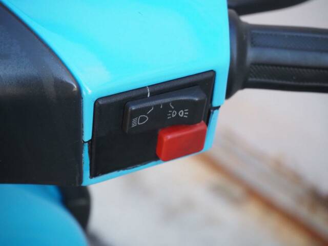 Piaggio Vespa PK 50 N