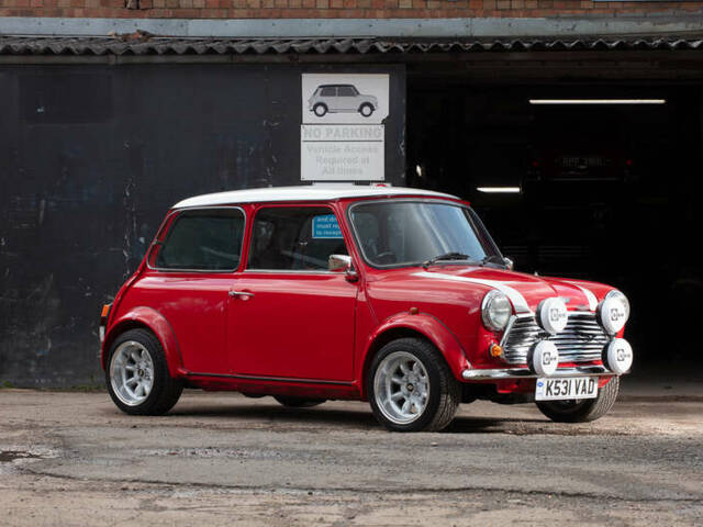 Immagine 1/50 di Mini Cooper 1,3i (1993)